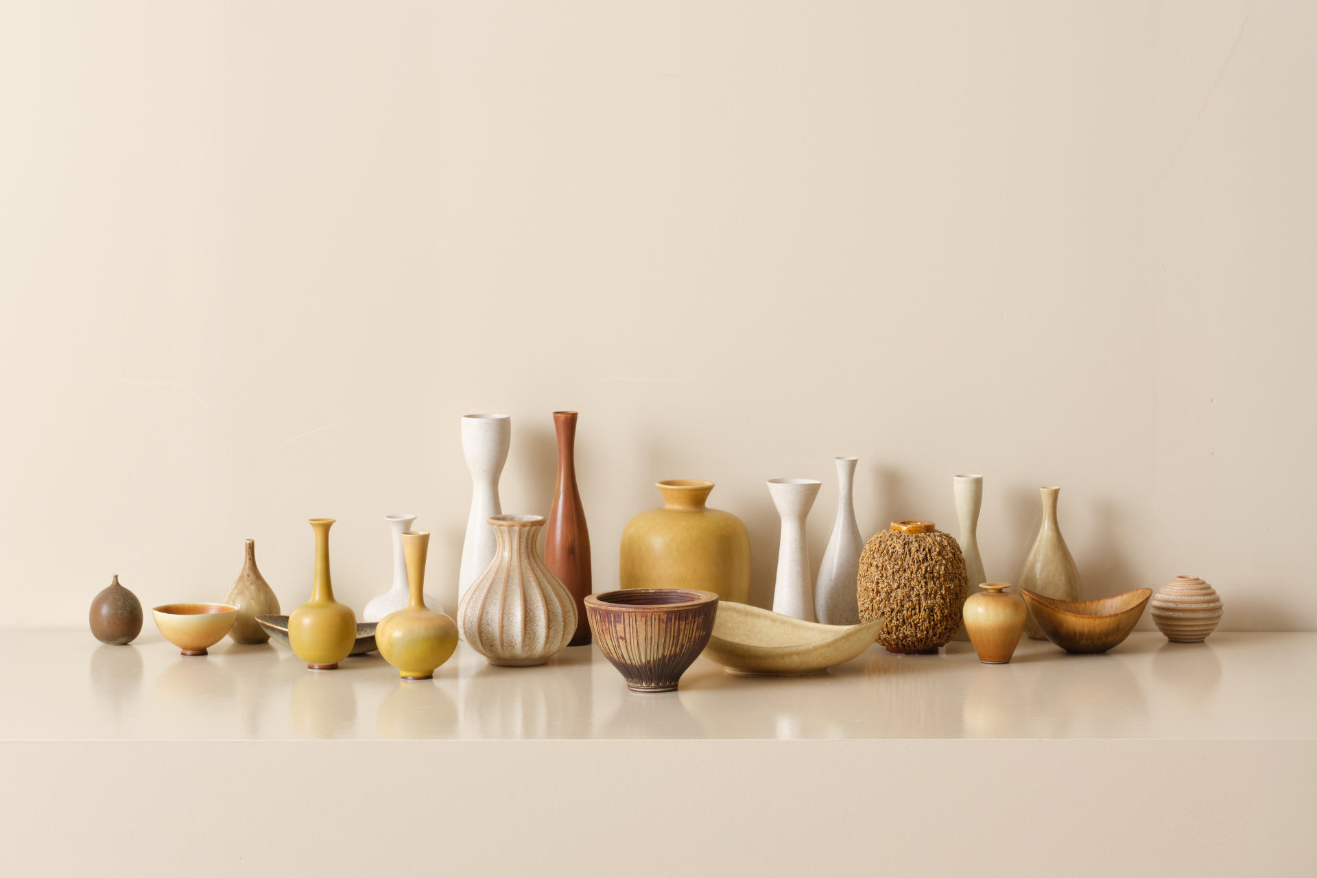 SOLS Ceramics Collection — vintage Scandinavian design