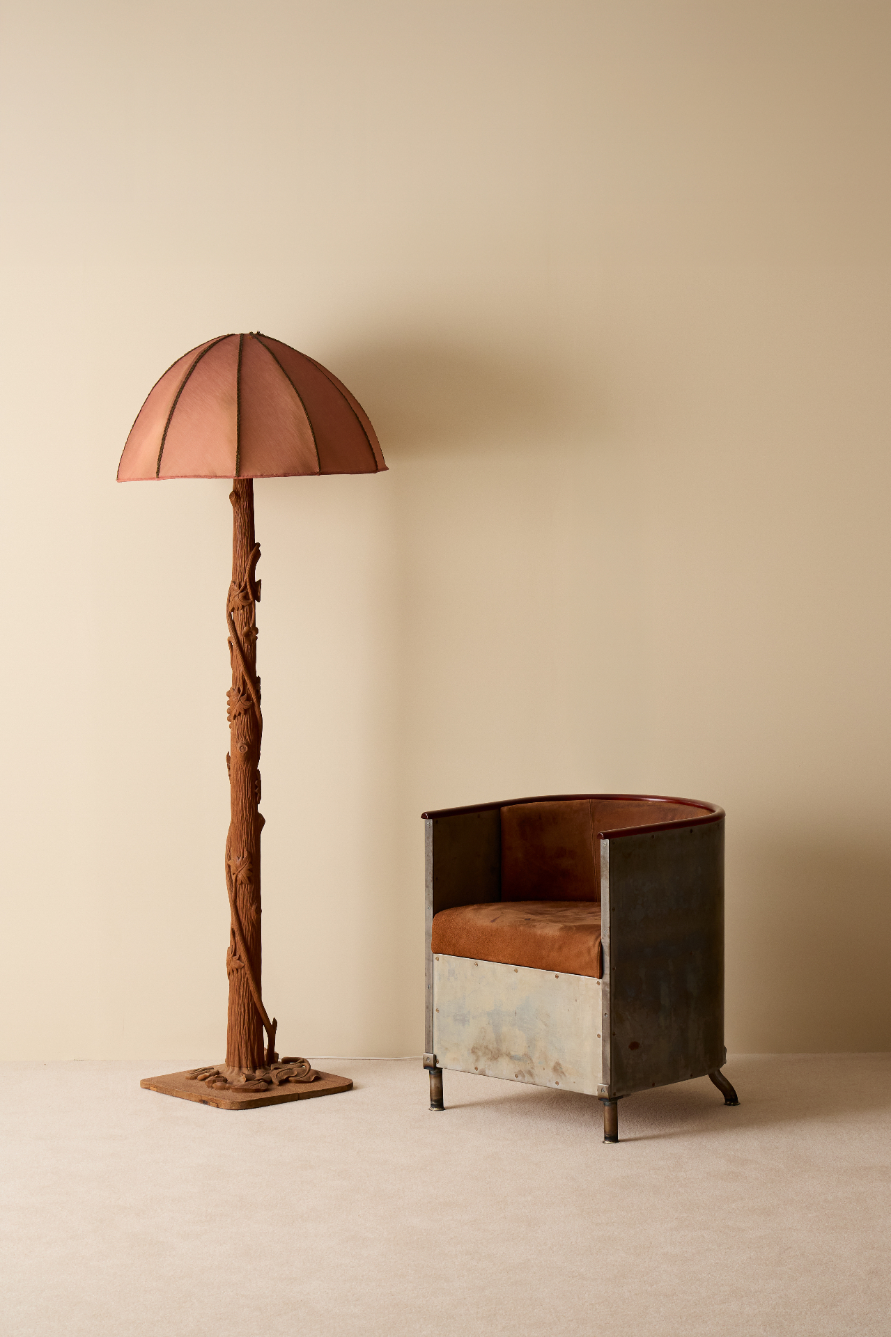 A curated collection of vintage Scandinavian design pieces